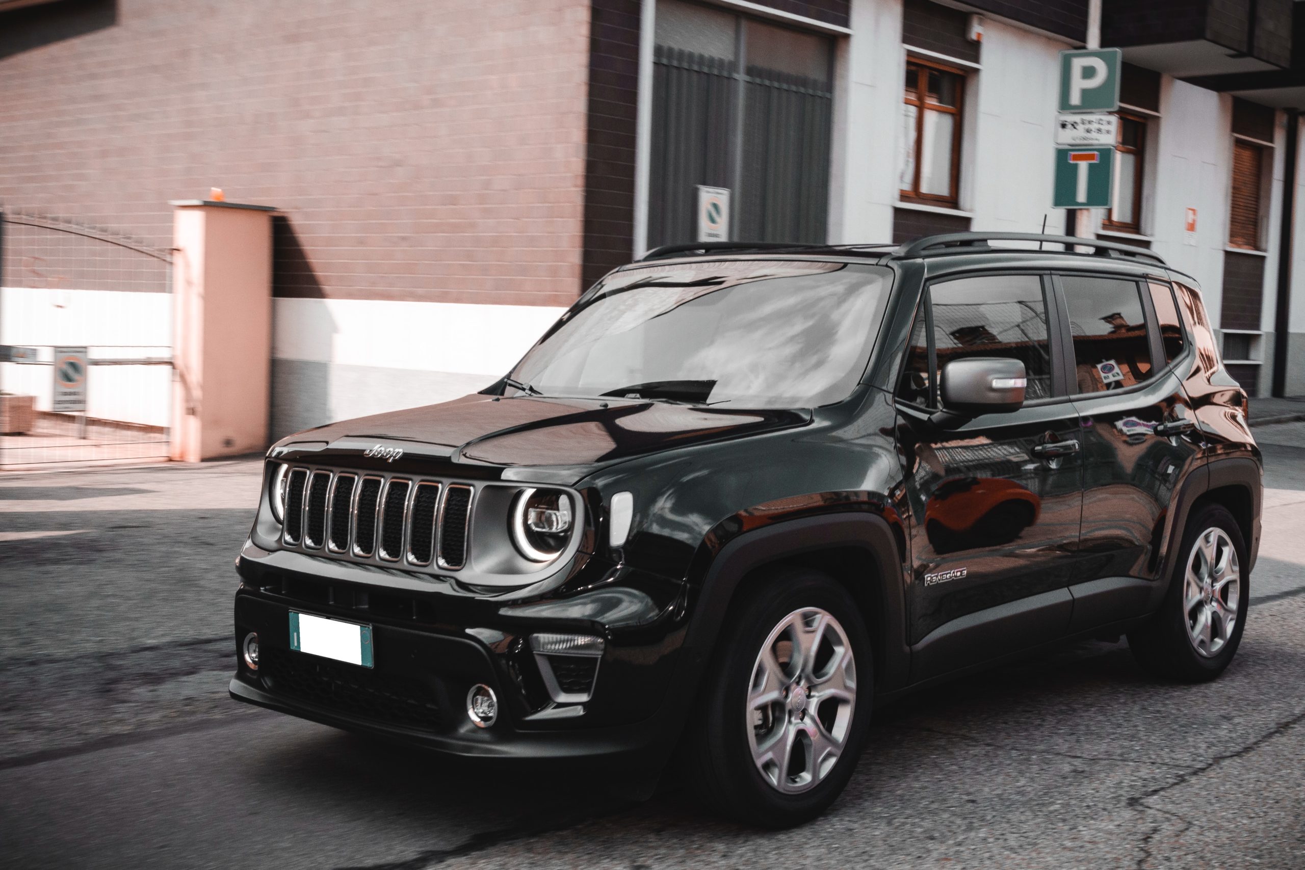 Qual a melhor versão do Jeep Renegade?