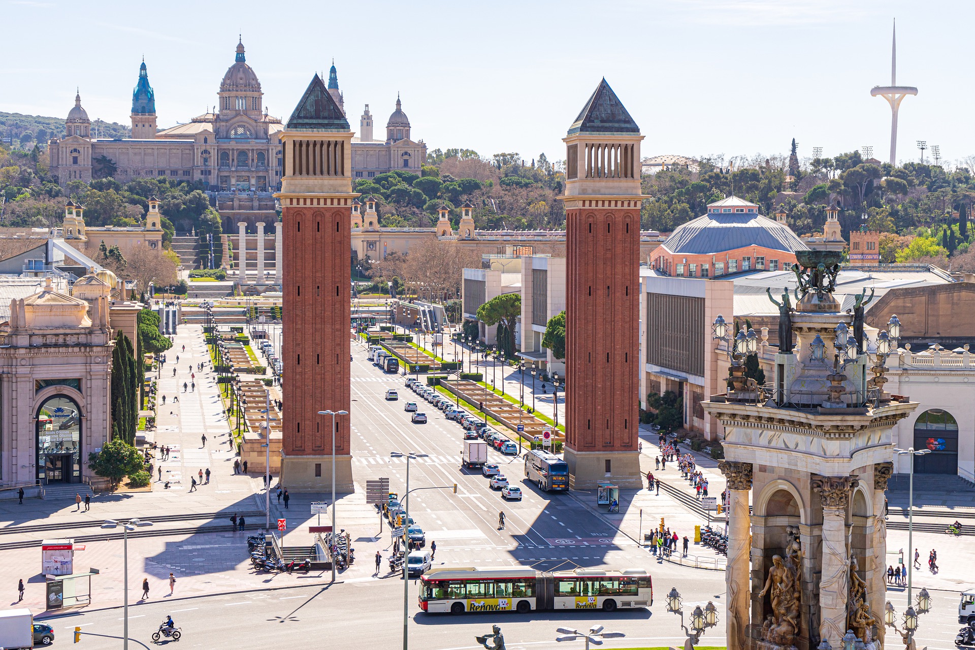 Saiba a melhor época para viajar para a Espanha