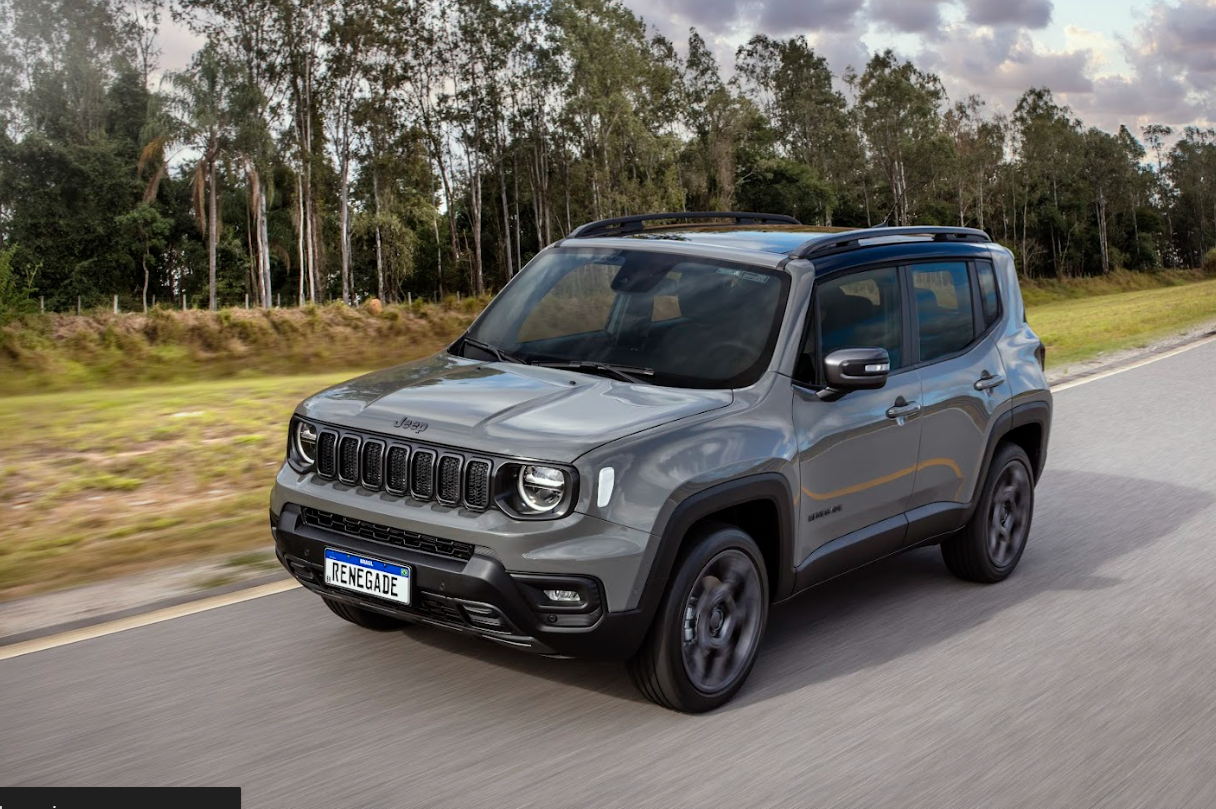 Opções de Jeep para comprar