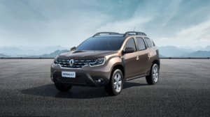 Renault no mundo dos SUVs