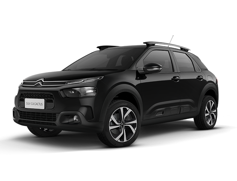 Veja o que um Citroën C4 Cactus Feel pode proporcionar