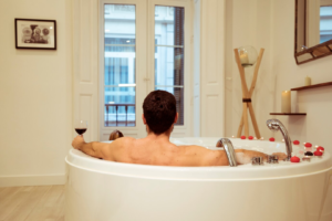 Banheiras com aquecimento rápido: desfrute de um banho quente em poucos minutos