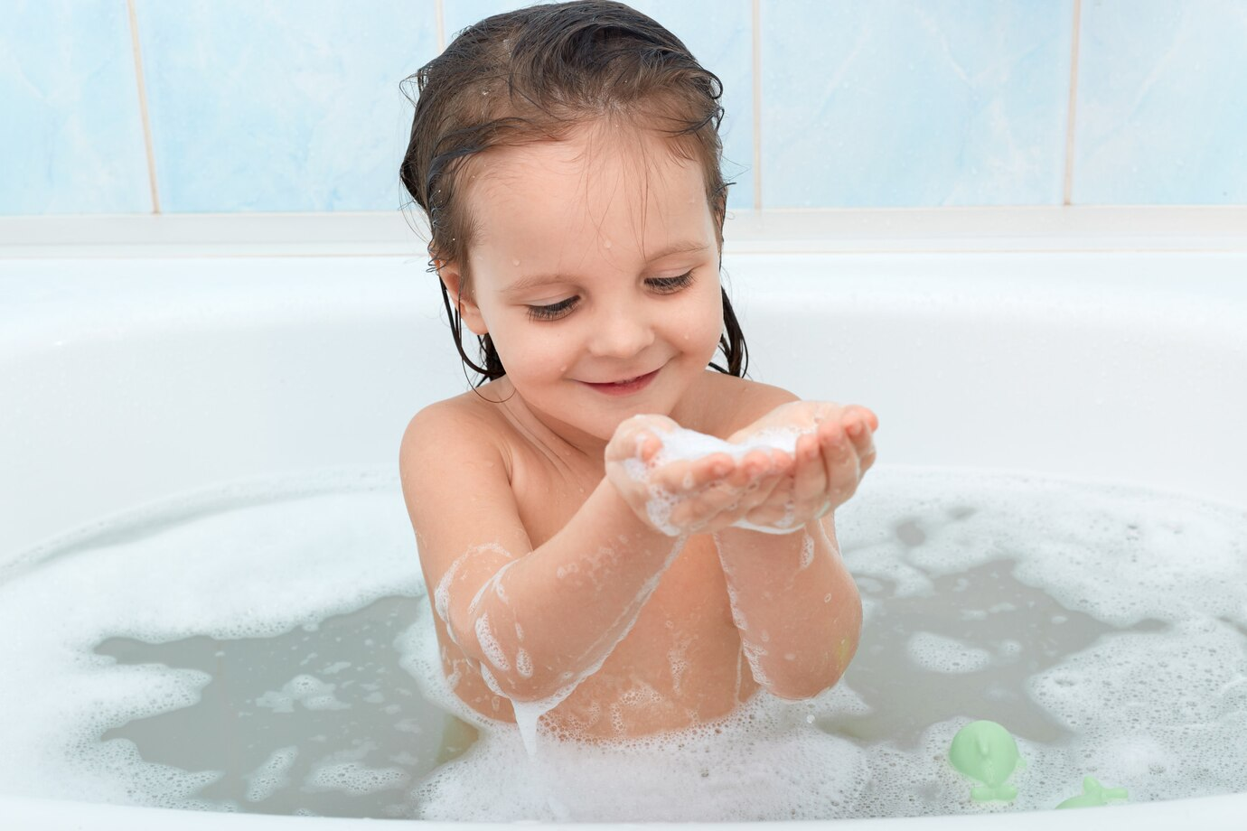Banheiras interativas para crianças: tornando a hora do banho divertida e educativa