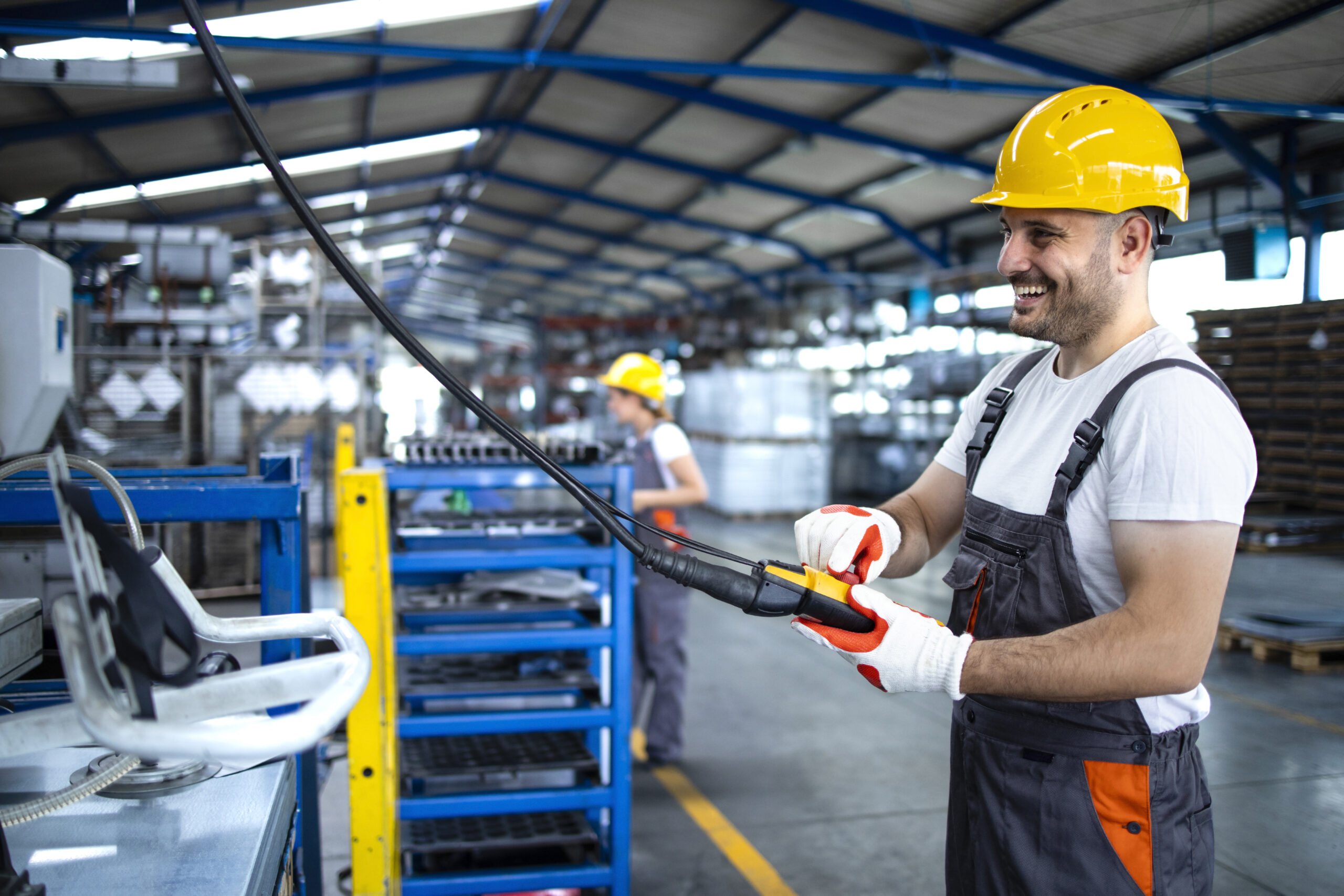 O que é um Controle Remoto Industrial? l Controle remoto industrial l Tecnomira