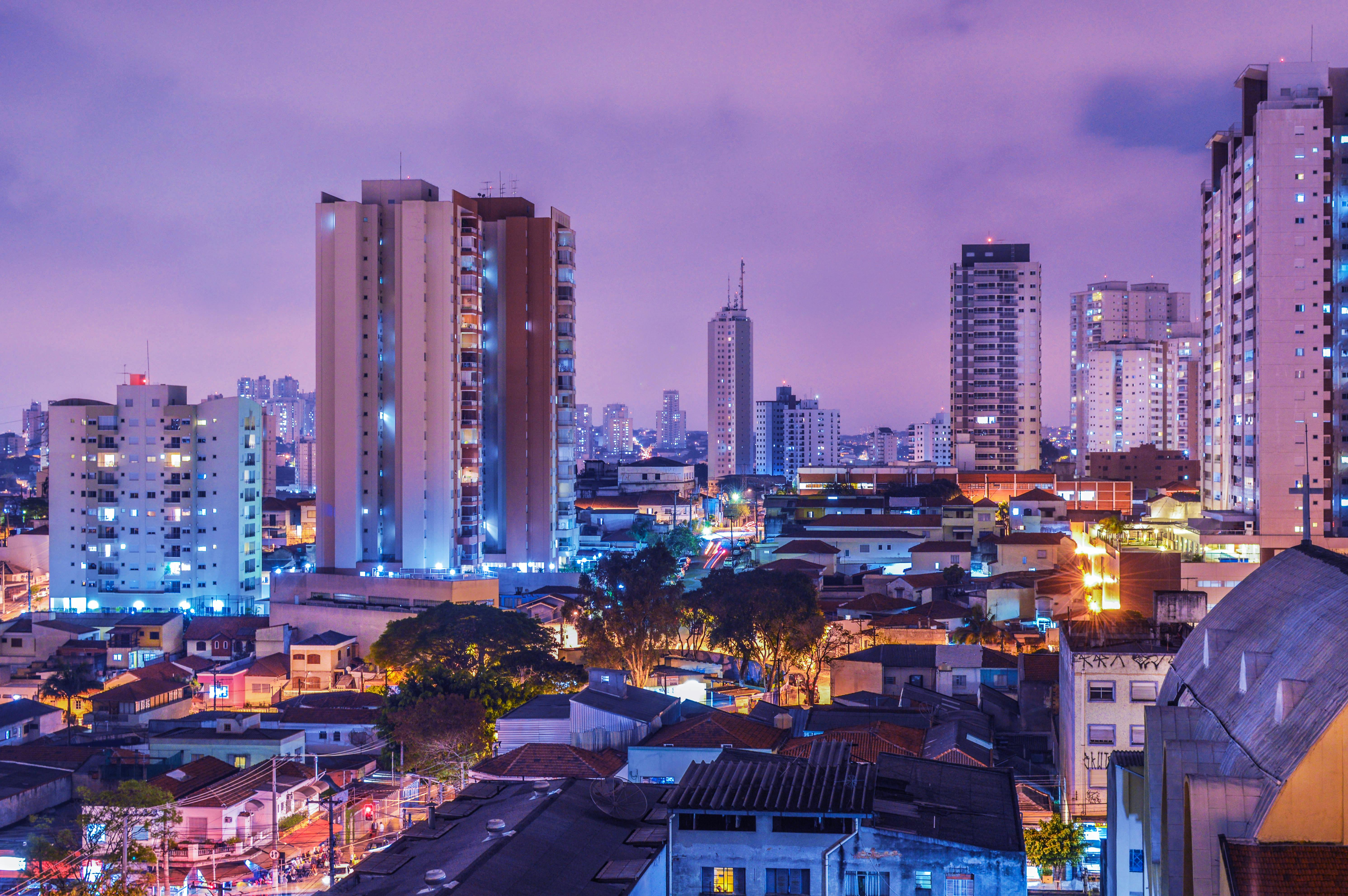 Transformações Urbanas em São Paulo