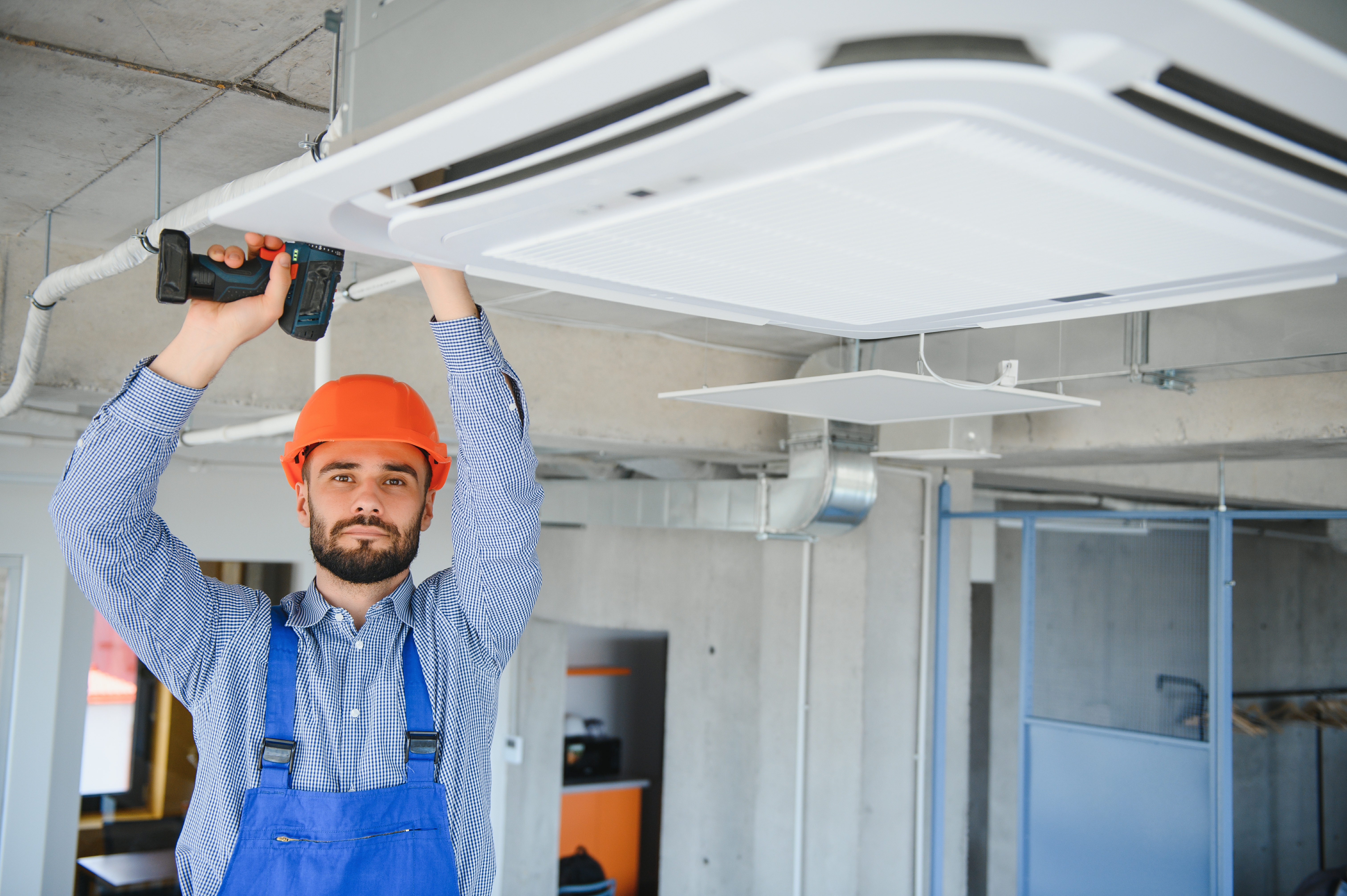 AC system installation Cost