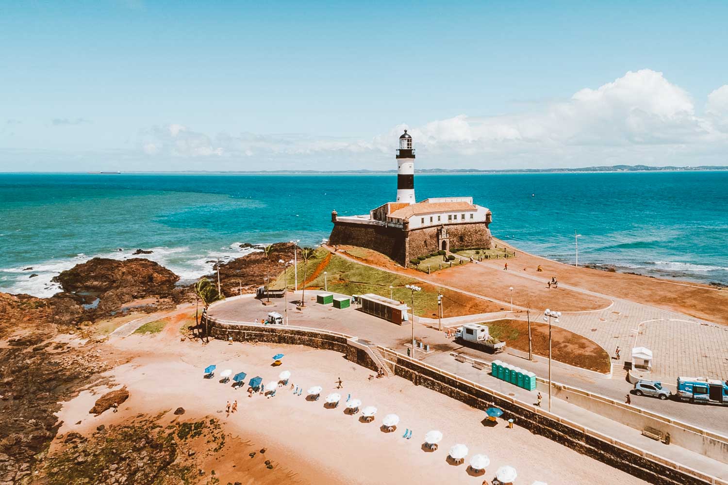 Passagem de João Pessoa para Salvador: